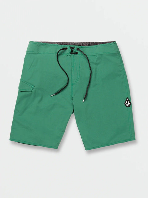 Volcom Lido Solid Mod 20" Boardshorts (Multiple Color Options)