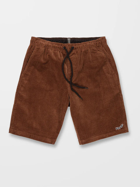 Volcom Outer Spaced 21" Shorts (Multiple Color Options)