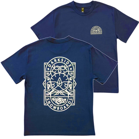 Darkside Bad Omen Short Sleeve Shirt