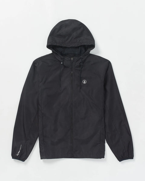 Volcom Wavern Lightweight Windbreaker Jacket