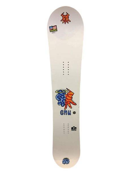 DEMO GNU Headspace Snowboard 2024