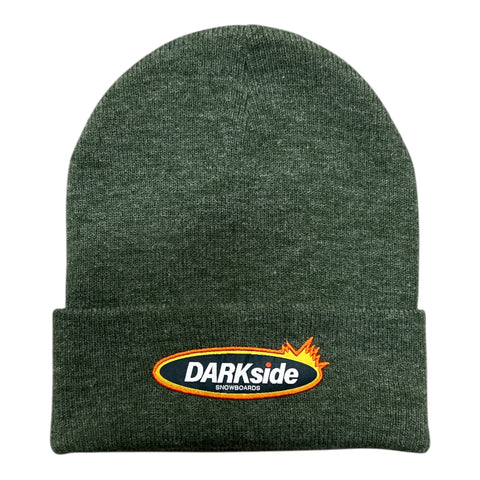 Darkside GrindSide Cuff Beanie (Multiple Color Options)