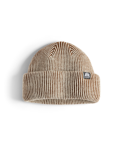 Autumn Cord Double Roll Beanie 2026 (Multiple Color Options)