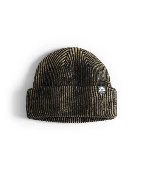 Autumn Cord Double Roll Beanie 2026 (Multiple Color Options)