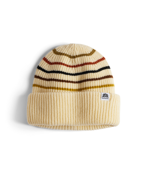 Autumn Retro Beanie 2026 (Multiple Color Options)