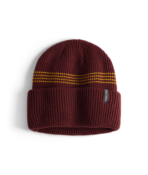 Autumn Mini Stripe Beanie 2026 (Multiple Color Options)