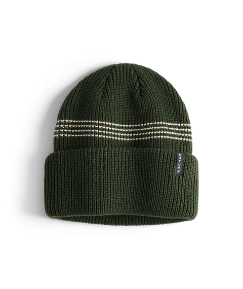 Autumn Mini Stripe Beanie 2026 (Multiple Color Options)