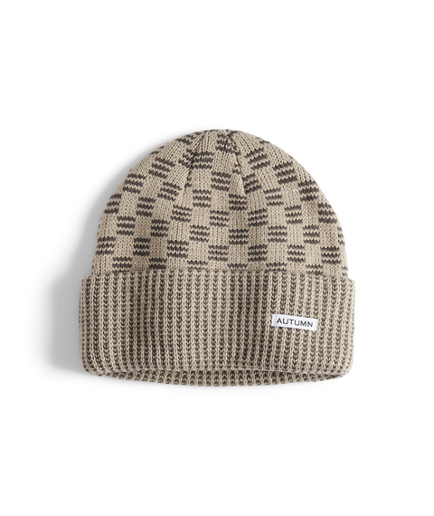 Autumn Squared Beanie 2026 (Multiple Color Options)