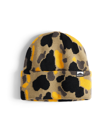 Autumn Duck Camo Beanie 2026 (Multiple Color Options)