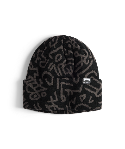 Autumn Soul Camo Beanie 2026 (Multiple Color Options)
