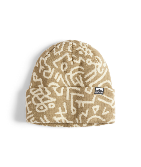 Autumn Soul Camo Beanie 2026 (Multiple Color Options)