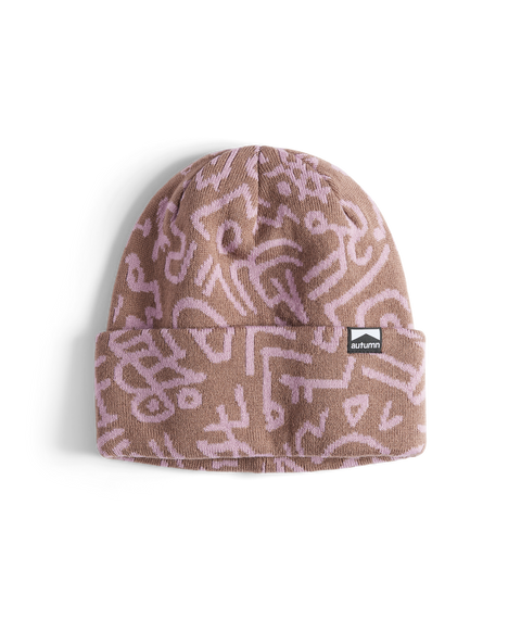 Autumn Soul Camo Beanie 2026 (Multiple Color Options)