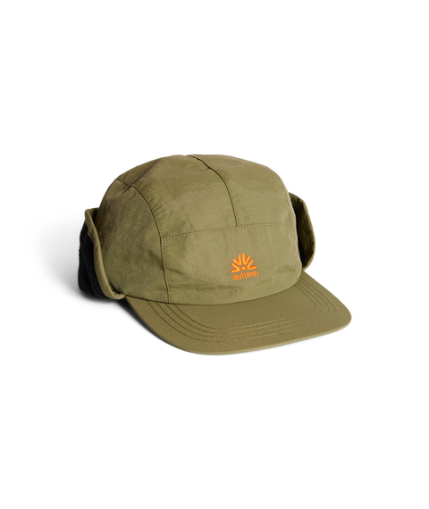 Autumn DWR Flap Cap 2026