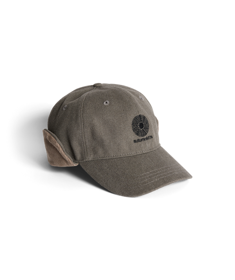 Autumn Washed Canvas Flap Cap 2026 (Multiple Color Options)