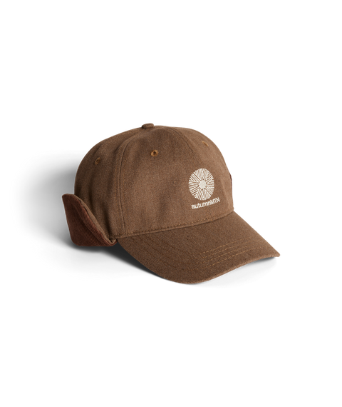 Autumn Washed Canvas Flap Cap 2026 (Multiple Color Options)