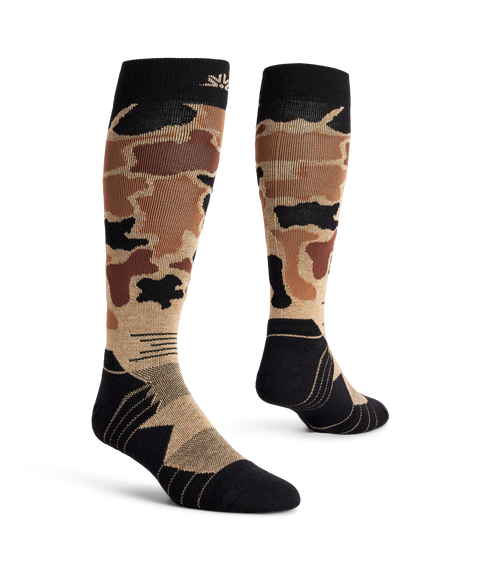 Autumn Service Snow Socks 2026 (Multiple Color Options)