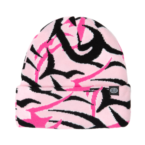 Corduroy Tribal Camo Beanie 2026 (Multiple Color Options)