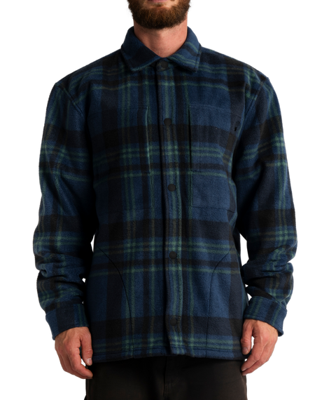 Autumn Fleece Shirt 2027
