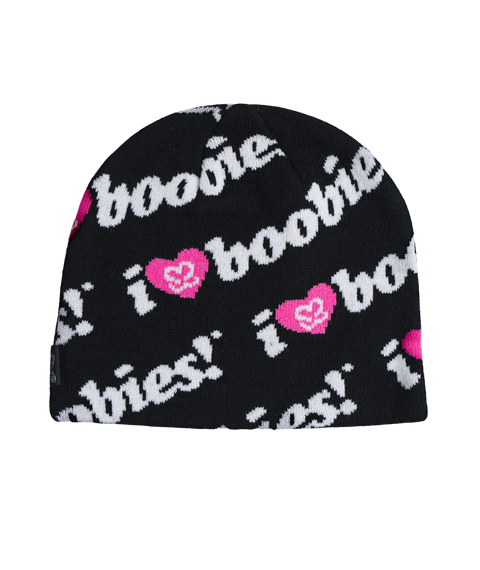 Corduroy Keep A Breast Beanie 2027 (Multiple Color Options)