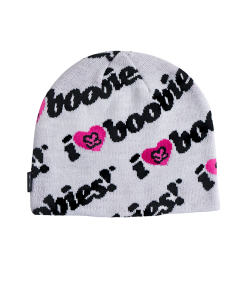 Corduroy Keep A Breast Beanie 2027 (Multiple Color Options)