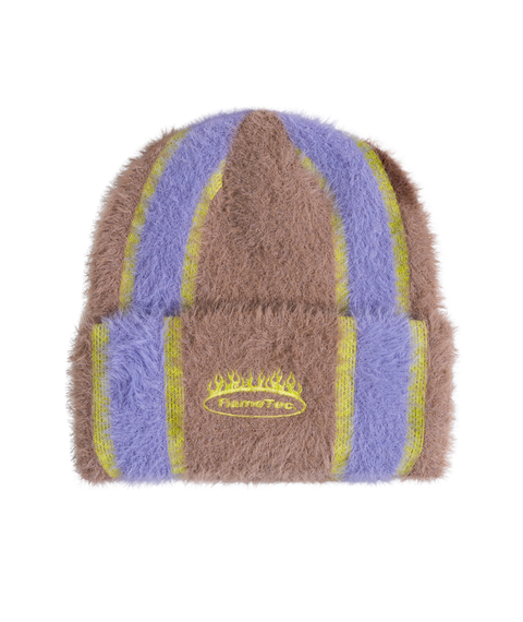 Corduroy Flametec Mohair Beanie 2027 (Multiple Color Options)