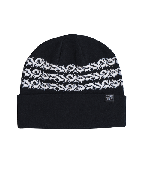 Corduroy Prickly Beanie 2027 (Multiple Color Options)