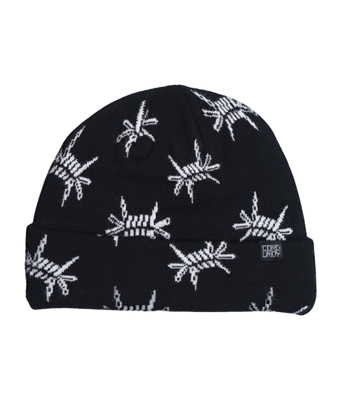 Corduroy Barb Beanie 2027