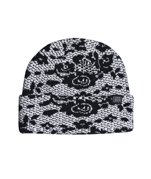 Corduroy Lace Beanie 2027 (Multiple Color Options)