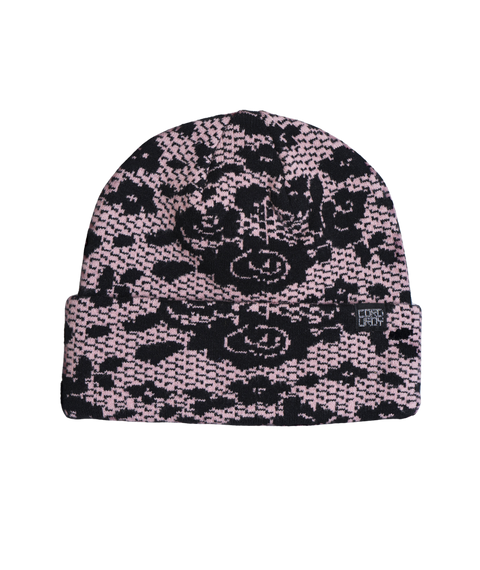 Corduroy Lace Beanie 2027 (Multiple Color Options)
