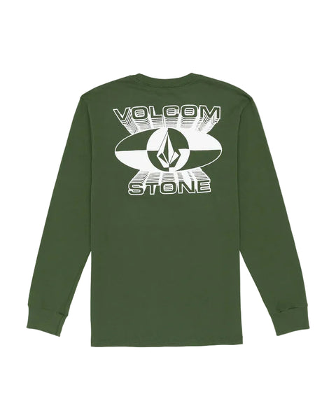 Volcom Masonite Long Sleeve Tee