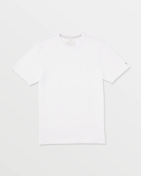 Volcom Solid SS Pocket Tee (Multiple Color Options)