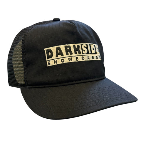 Darkside Hi-Fi Trucker Cap (Multiple Color Options)
