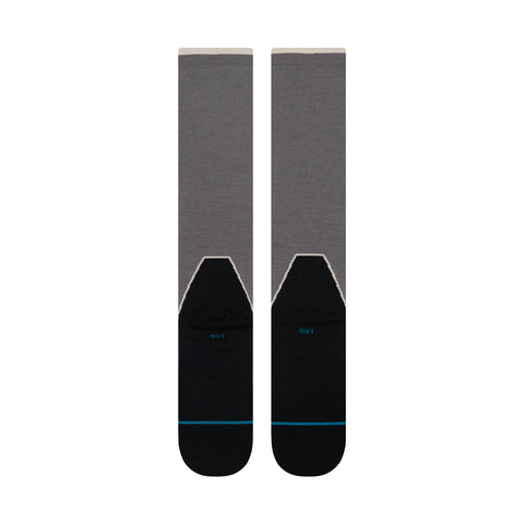 Stance Contrast Seam Ultralight Wool Snowboard Socks 2026