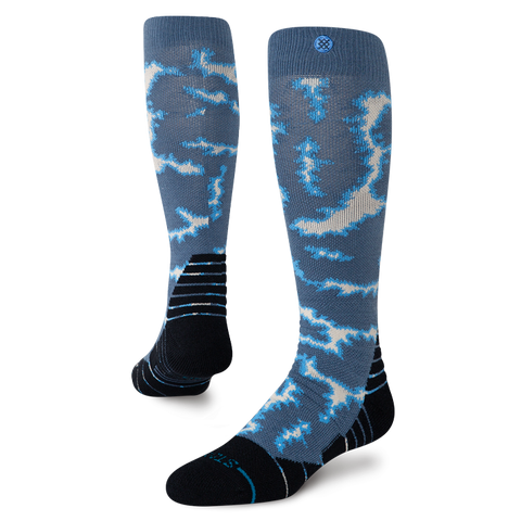 Stance All Terrain Mid Wool Snowboard Socks 2026