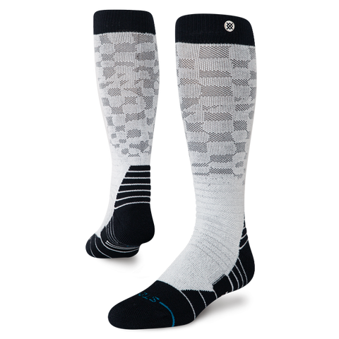 Stance Check Me Out Mid Poly Snowboard Socks 2026