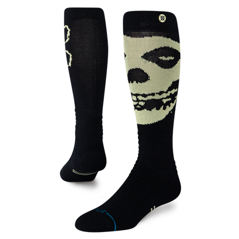 Stance Misfits Wool Snowboard Socks 2026