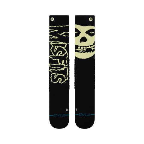 Stance Misfits Wool Snowboard Socks 2026