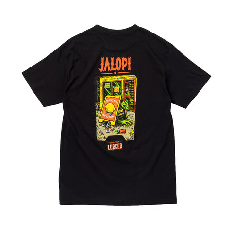 Antihero Shop Lurker Skate Shop Day Short Sleeve Tee 2026