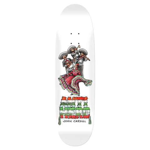 Antihero Cardiel Libertad Skateboard Deck