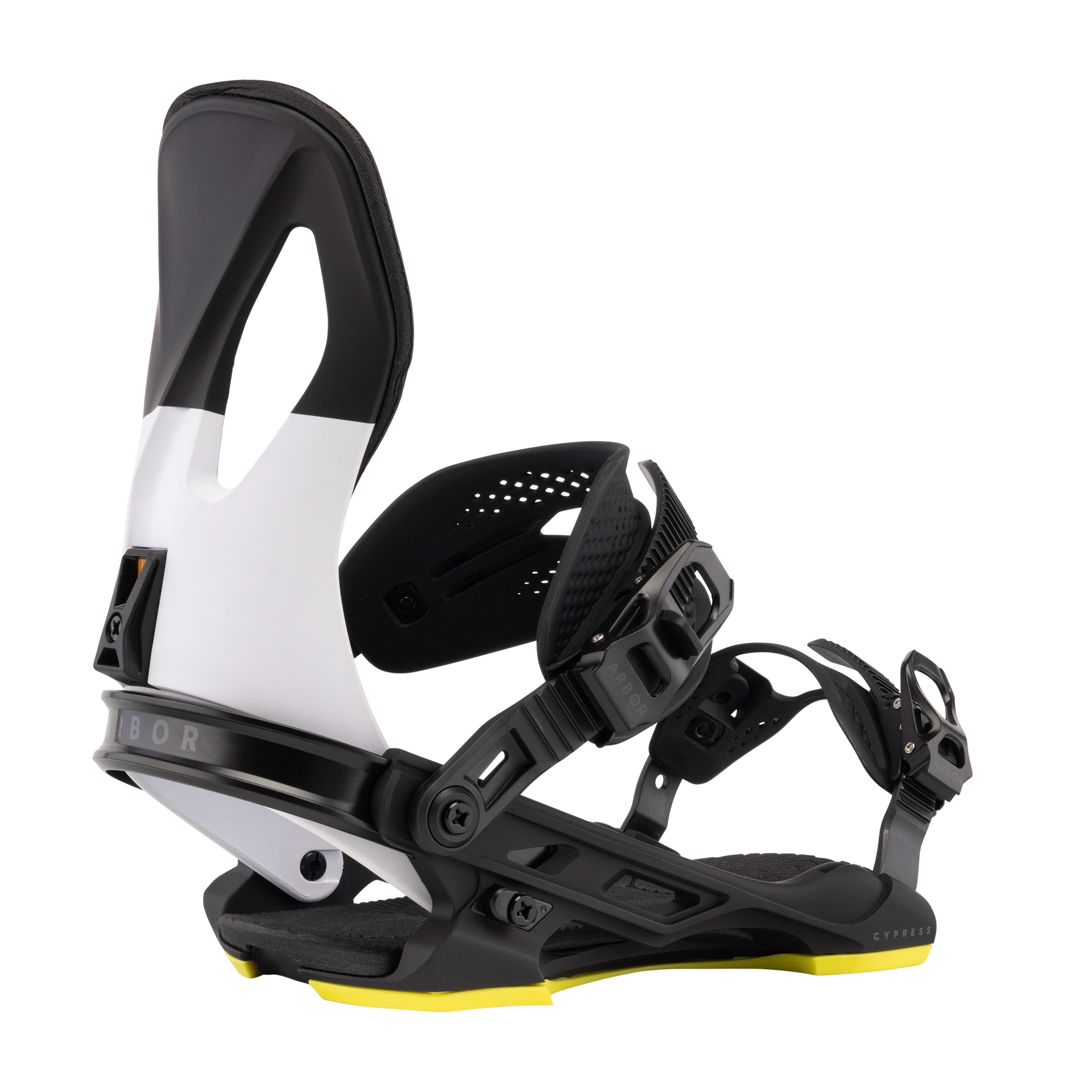Arbor Cypress Snowboard Bindings 2026 (Multiple Color Options