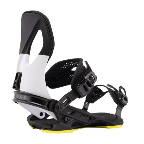 Arbor Cypress Snowboard Bindings 2026 (Multiple Color Options)
