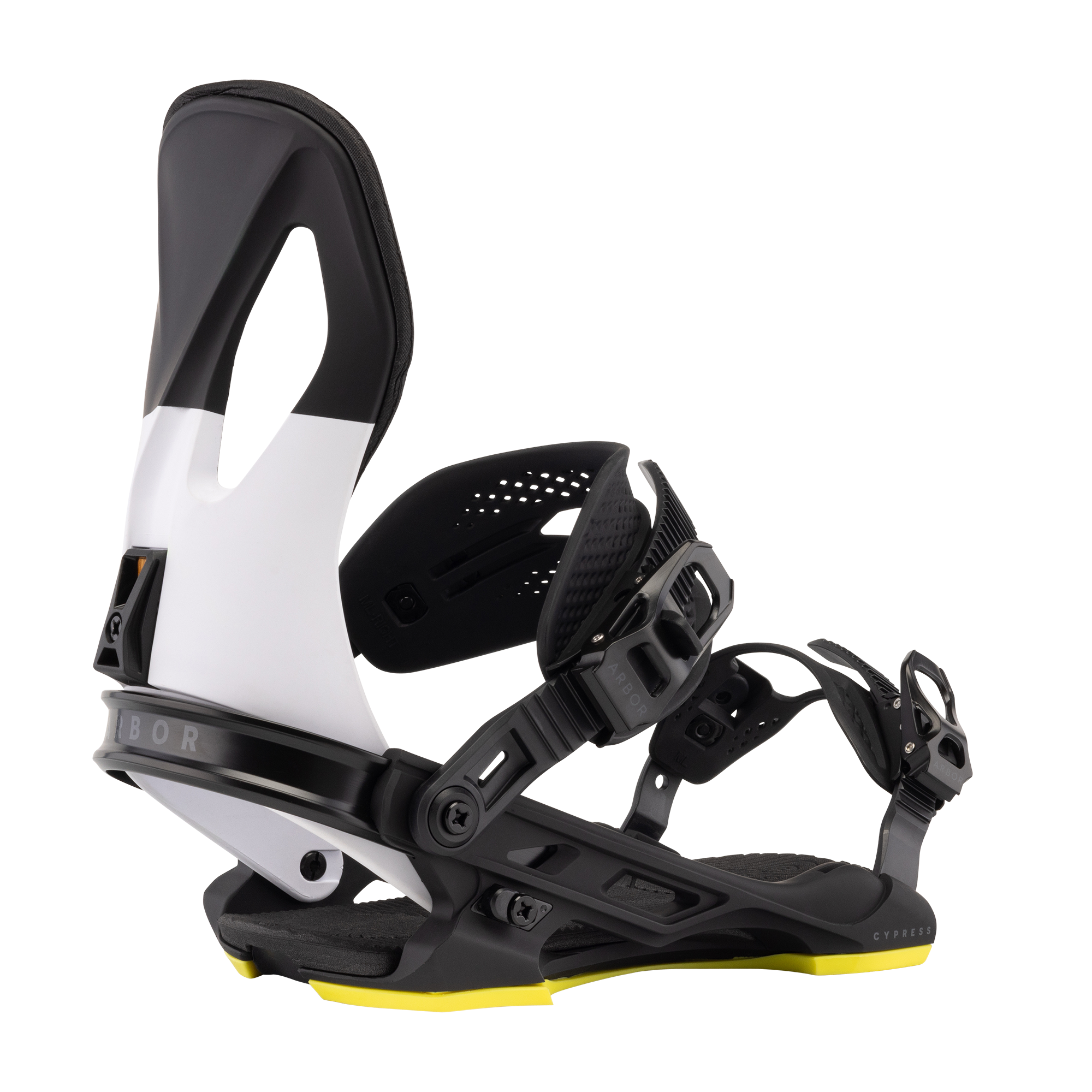 Arbor Cypress Snowboard Bindings - Thumbnail 4