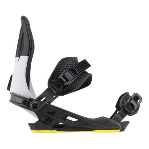 Arbor Cypress Snowboard Bindings 2026 (Multiple Color Options)