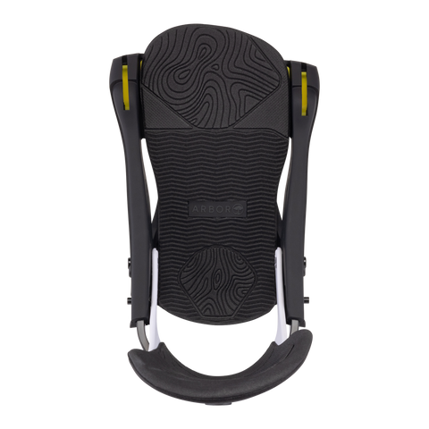 Arbor Cypress Snowboard Bindings 2026 (Multiple Color Options)