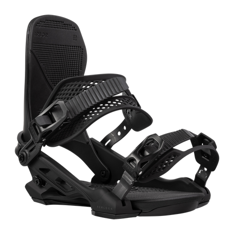 Arbor Hemlock Snowboard Bindings 2026 (Multiple Color Options)