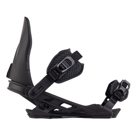 Arbor Hemlock Snowboard Bindings 2026 (Multiple Color Options)
