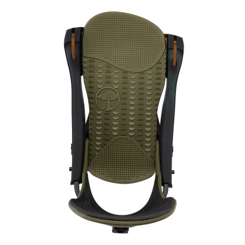 Arbor Hemlock Snowboard Bindings 2026 (Multiple Color Options)