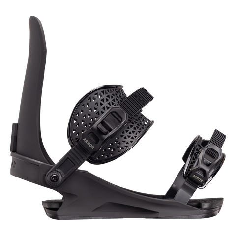 Arbor Men's Utility Snowboard Binding 2027 (Multiple Color Options)