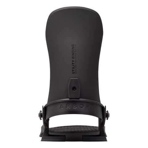 Arbor Men's Utility Snowboard Binding 2027 (Multiple Color Options)