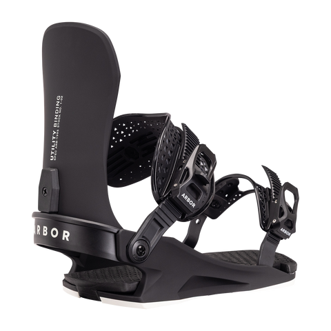 Arbor Women's Utility Snowboard Binding 2027 (Multiple Color Options)